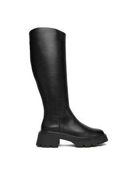 Badura Čižmy Badura C-ANIKA-MX1065-11 Čierna