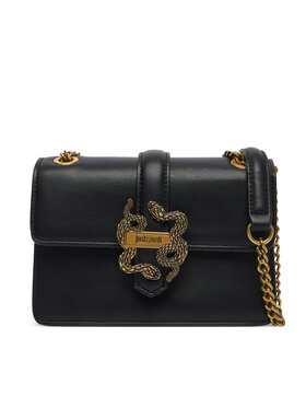 Just Cavalli Bolso Just Cavalli Iconic Snakes 81RA4BA3 ZSA89 Negro
