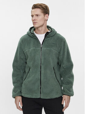 Kappa Kappa Fleece 321H7YW Πράσινο Regular Fit