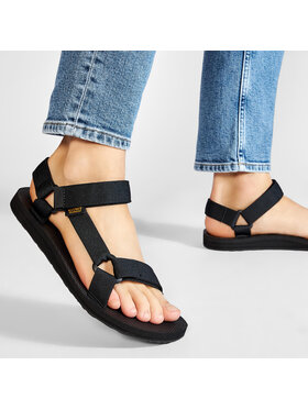 Teva Босоніжки Teva Original Universal Urban 1004010 Чорний