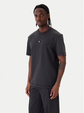 HUGO HUGO Camiseta Dilanso 50553173 Gris Relaxed Fit