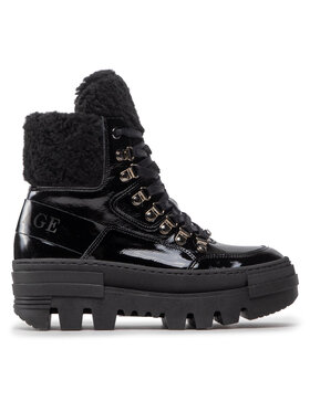 Rage Age Turistická obuv Rage Age RA-39-06-000403 Černá