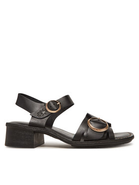Fly London Босоніжки Fly London Eblifly P145238000 Чорний