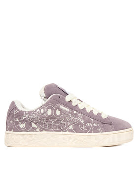 Puma Снікерcи Puma Suede XL RIPNDIP 403651 01 W Фіолетовий
