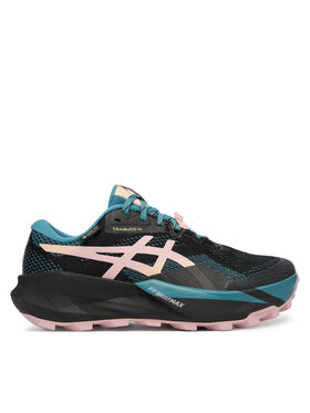 Asics Buty do biegania Asics Trabuco 14 Gtx 1012B936 Czarny