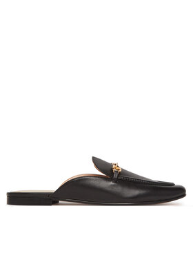 TWINSET Şlapi TWINSET 251TCP136 Negru