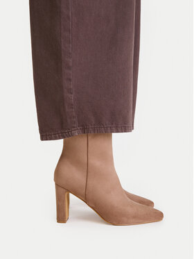 JENNY Stivaletti JENNY CEO-WS1241-03 Beige scuro