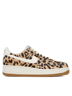 Nike Снікерcи Nike Air Force 1 '07 IB7695 200 Бежевий