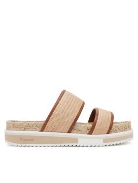 Pollini Еспадрильї Pollini SA28285G0MTN112A Бежевий