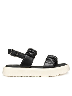 Geox Sandalen Geox J Kodette Gir J55DBB 000BC C9999 S Schwarz