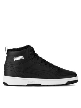 Puma Αθλητικά Puma REBOUND JOY FUR 37557601 Μαύρο