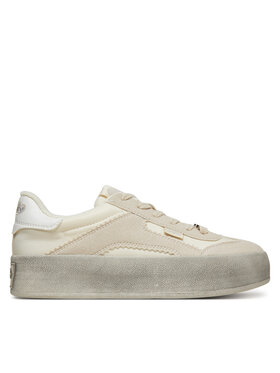 Buffalo Sneakersy Buffalo Cajo 1636441 Écru