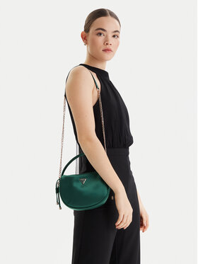 Guess Handtasche Guess Elsie Mini HWSE96 50750 Grün