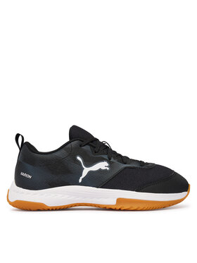 Puma Обувки за зала Puma Varion 3 Jr 109097 01 Черен