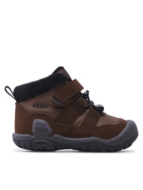 Keen Трекінгові черевики Keen Knotch Chukka 1026740 Коричневий