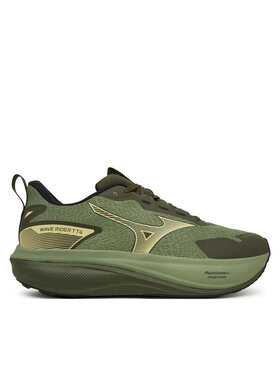 Mizuno Tenisice za trčanje Mizuno Wave Rider Tt 4 J1GM2632 Kaki