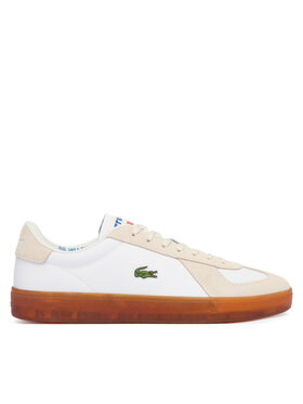 Lacoste Снікерcи Lacoste Baseshot Pro 51SMA0077 Білий
