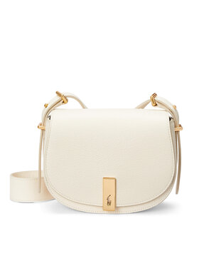 Polo Ralph Lauren Kabelka Polo Ralph Lauren 428932626002 Écru