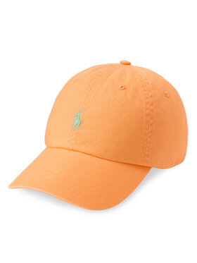 Polo Ralph Lauren Бейсболка Polo Ralph Lauren 710667709173 Оранжевий