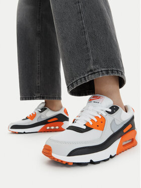 Nike Снікерcи Nike Wmns Air Max 90 DH8010 108 Білий