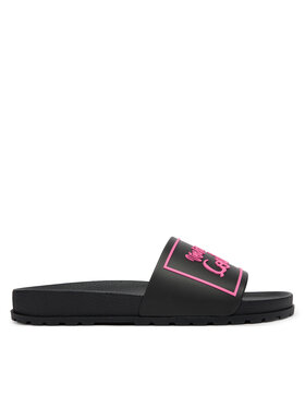 Versace Jeans Couture Шльопанці Versace Jeans Couture 80VA3SQ2 71352 899 Чорний