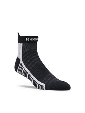 Reebok Krátke ponožky Reebok Float Run U Ankle Socks HC1872 Čierna