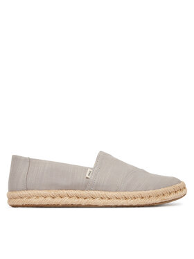 Toms Еспадрильї Toms Alpargata Rope 2.0 10020688 Сірий