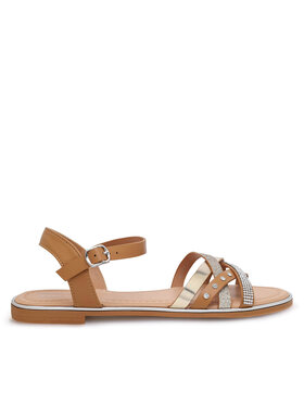 Jenny Fairy Sandály Jenny Fairy WYL0710-11 Zlatá