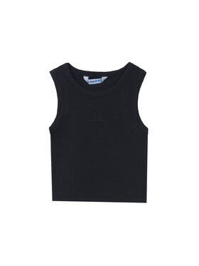 Mayoral Mayoral Top 6032 Nero Slim Fit