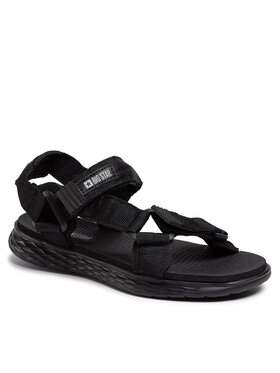 Big Star Shoes Sandale Big Star Shoes FF274A600 Negru