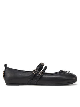 PINKO Balerinke PINKO Gioia 09 SD0297 P003 Črna
