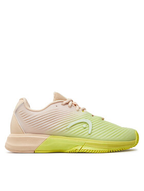 Head Tenisa apavi Head Revolt Pro 4.0 Clay 274233 Dzeltens