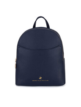 Beverly Hills Polo Club Hátizsák Beverly Hills Polo Club BHPC-C-007-07 Sötétkék