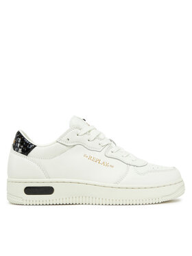 REPLAY Snīkeri REPLAY GWZ2U .000.C0048L Balts