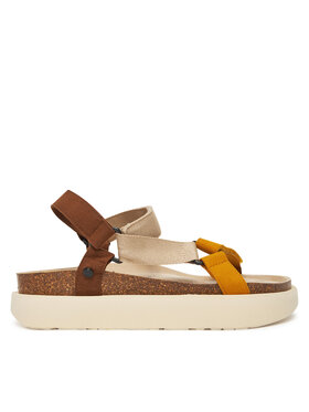 Genuins Sandales Genuins Rigoni Vegan G105796 Daudzkrāsains