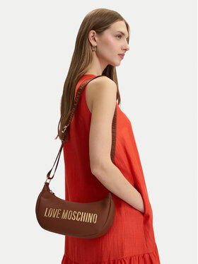 LOVE MOSCHINO Сумка LOVE MOSCHINO JC4245PP0OKD0300 Коричневий