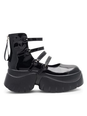 Jenny Fairy Polobotky Jenny Fairy Ginnie WYL3726-1 Černá