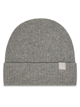 Calvin Klein Čiapka Calvin Klein Emblem LV04D8013G Sivá