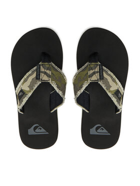 Quiksilver Žabky Quiksilver AQYL100047 Zelená