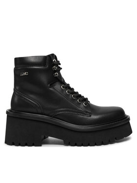 Liu Jo Черевики туристичні Liu Jo SF4131 PO102 Чорний