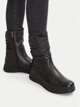 Caprice Stiefeletten Caprice 9-26455-45 Braun