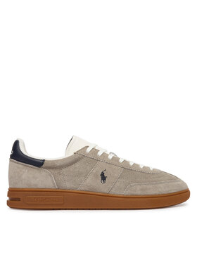 Polo Ralph Lauren Снікерcи Polo Ralph Lauren 809P09753004 Сірий