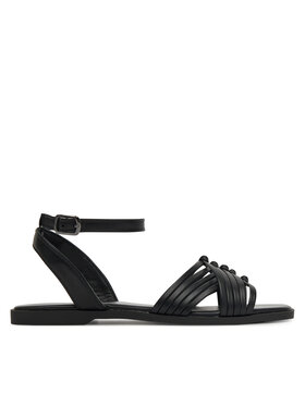 Clara Barson Sandále Clara Barson WS24006-01 Čierna