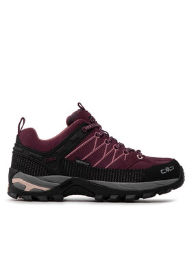 CMP Туристически CMP Rigel Low Wmn Trekking Wp 3Q13246 Виолетов