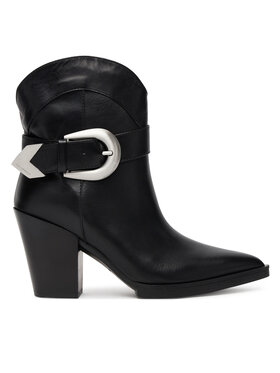 KARL LAGERFELD Ботильйони KARL LAGERFELD KL37255 Чорний