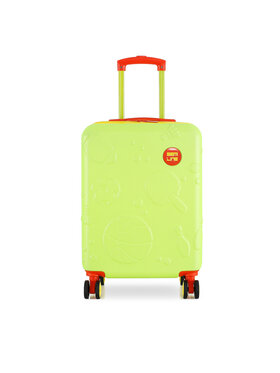 Semi Line Bērnu koferis Semi Line T5885-2 Zaļš