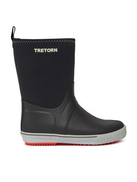 Tretorn Gumijas zābaki Tretorn Wings Neo 28021047 Melns