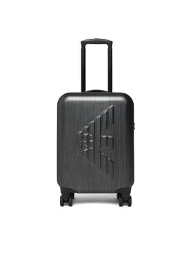 Emporio Armani Салонна валіза Emporio Armani EM001929 AF15459 U8097 Сірий