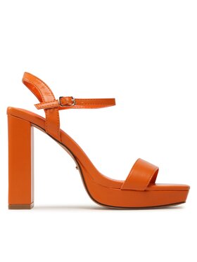 DeeZee Босоніжки DeeZee F048-6 Оранжевий