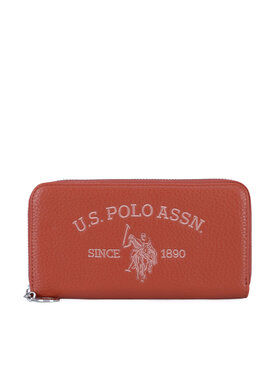 U.S. Polo Assn. Maks U.S. Polo Assn. WIUXT8413WVP Oranžs